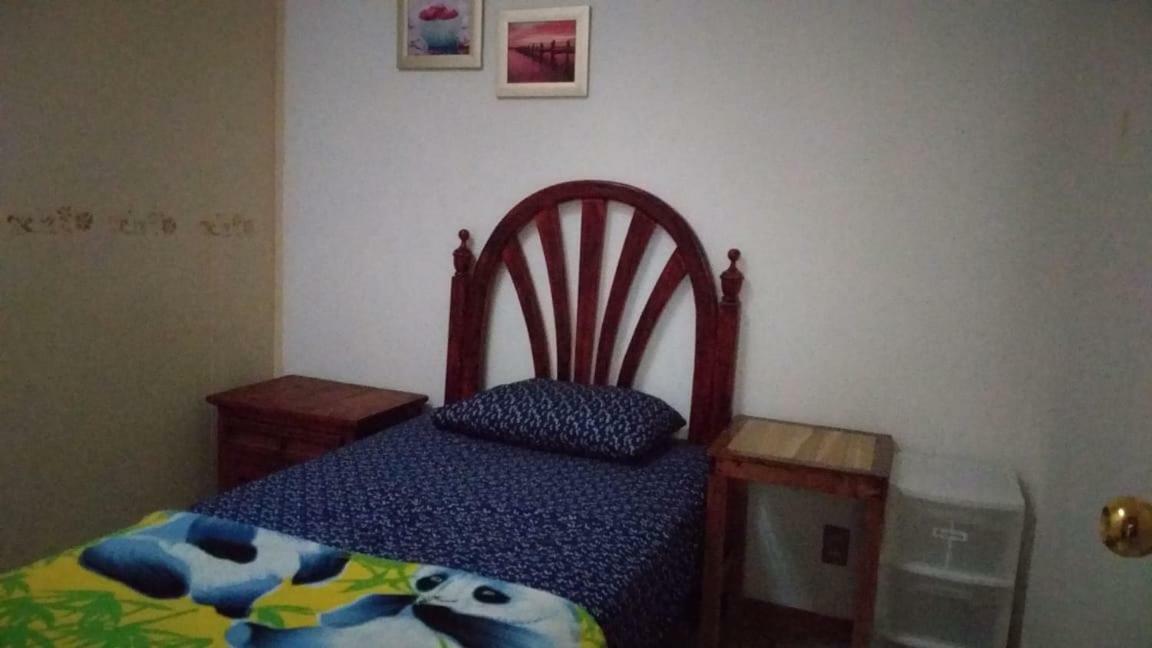 레온 Julio House 호스텔 외부 사진