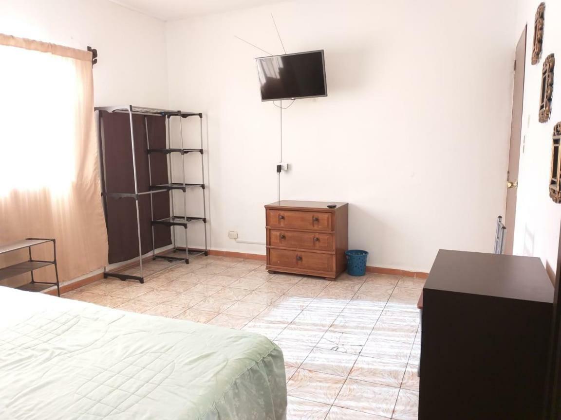 레온 Julio House 호스텔 외부 사진